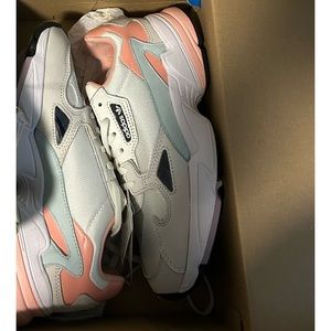 Adidas falcons size 7.5 womens. Brand new!
